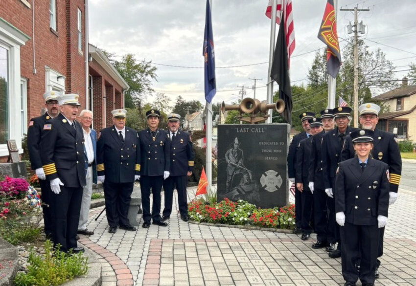Maybrook remembers 911 My Hudson Valley
